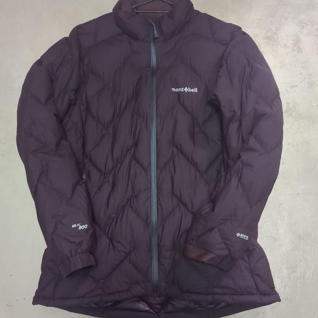 パーマフロストライトダウンジャケット 田舎の冬はこれ】モンベル パーマフロストライトダウン - YouTube