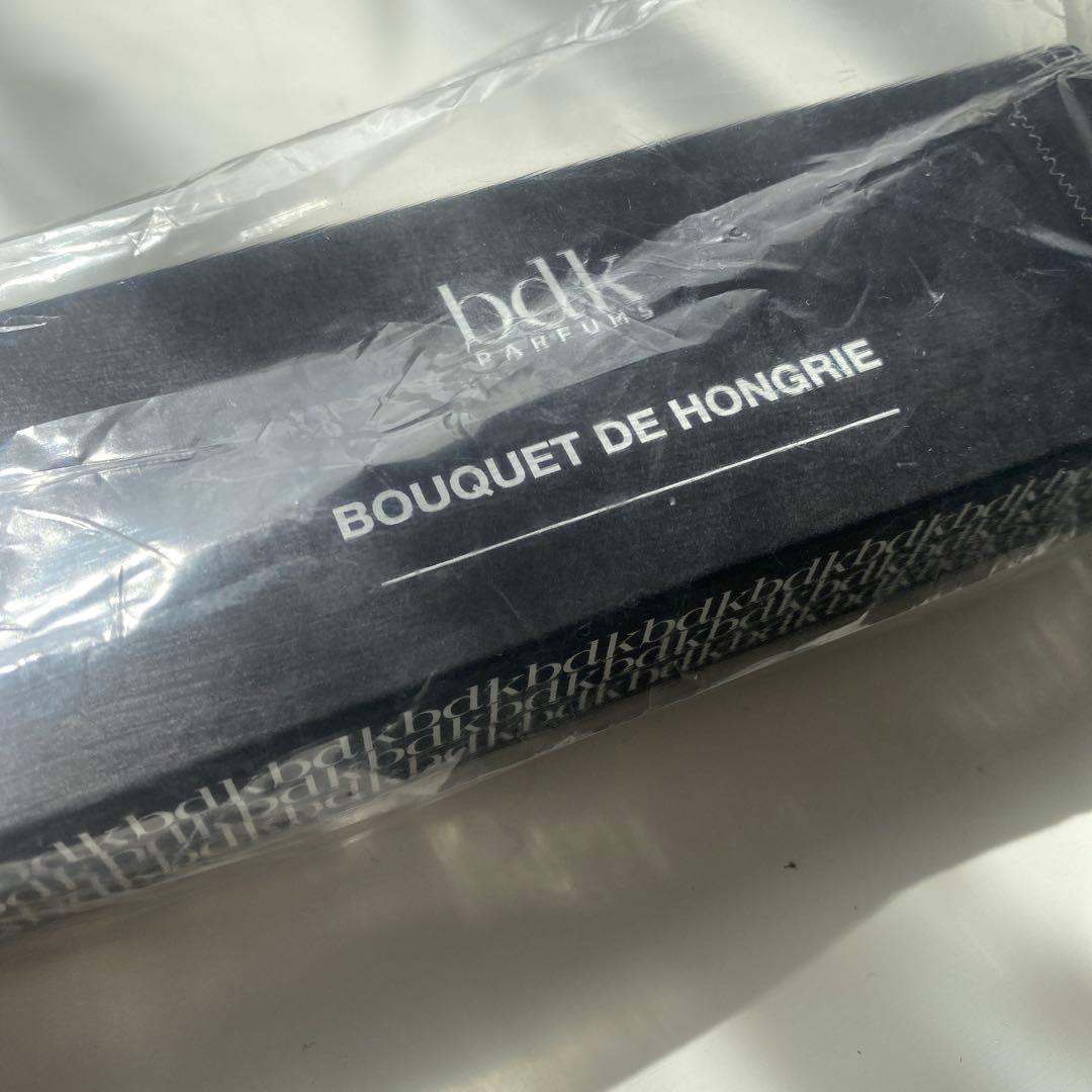 Bdk Parfums ブーケドゥオングリー　10ml ノーズショップ ブーケドゥオングリー｜ハンガリーの花束 – NOSE SHOP