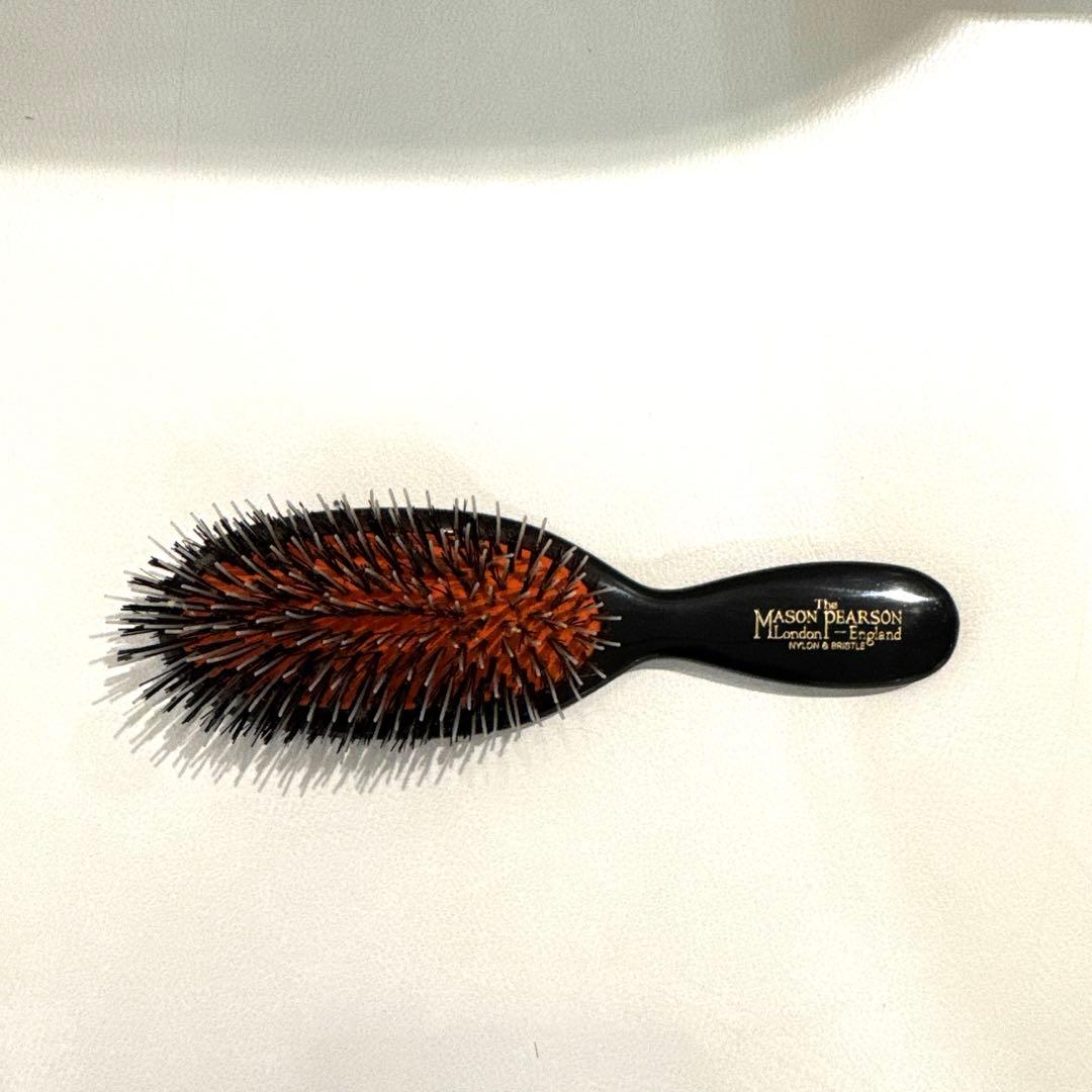 メイソンピアソン　ヘアブラシ　美品