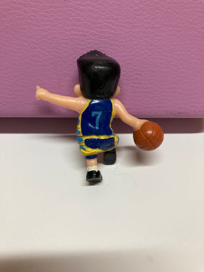 スラムダンク 陵南7番仙道彰選ソフビ フィギュア - メルカリ