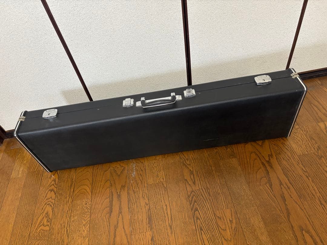 三味線本体 木製 3弦 四角形【破れなし】 - メルカリ