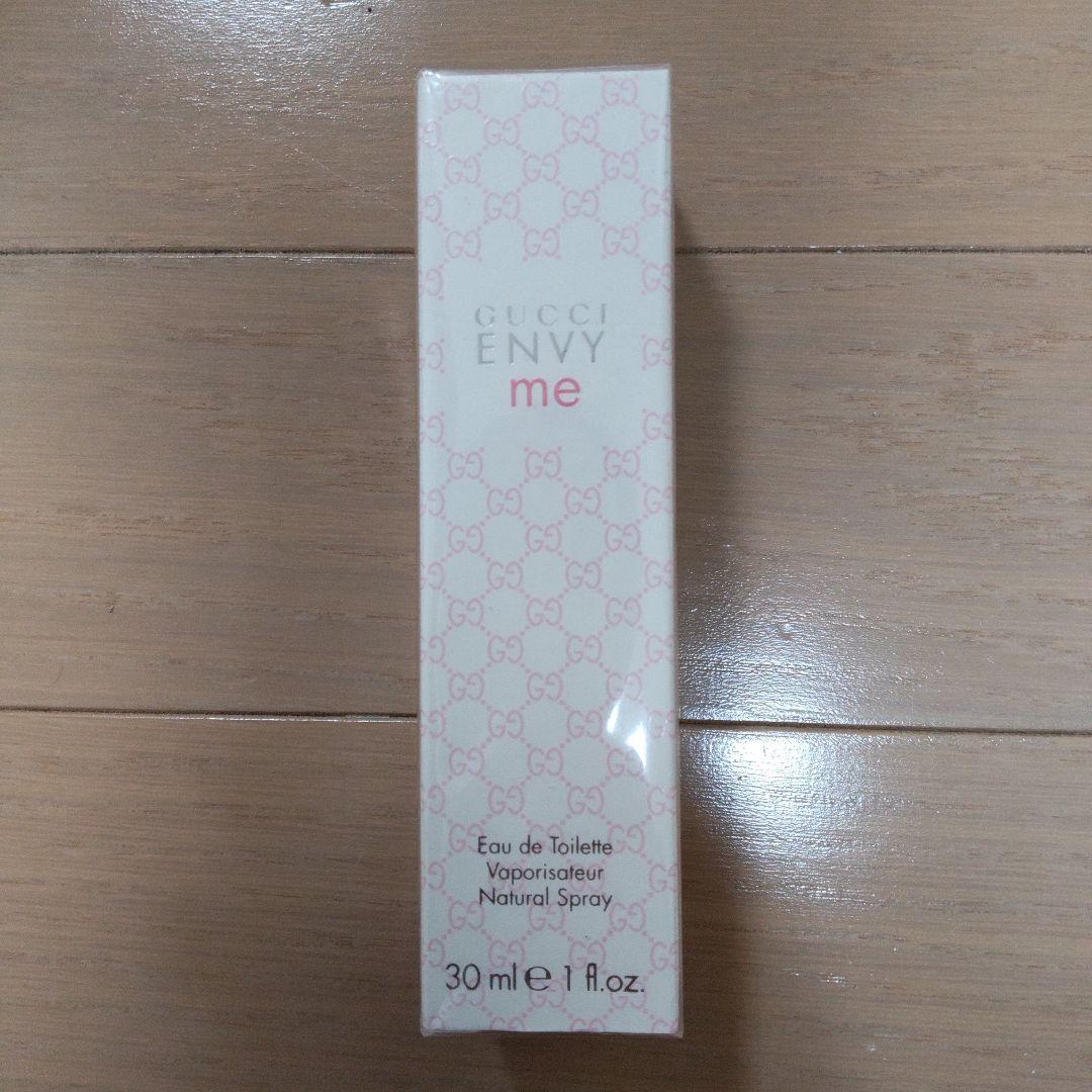 【香水】グッチ、新品：未開封、現地イタリアでの購入商品、30ml
