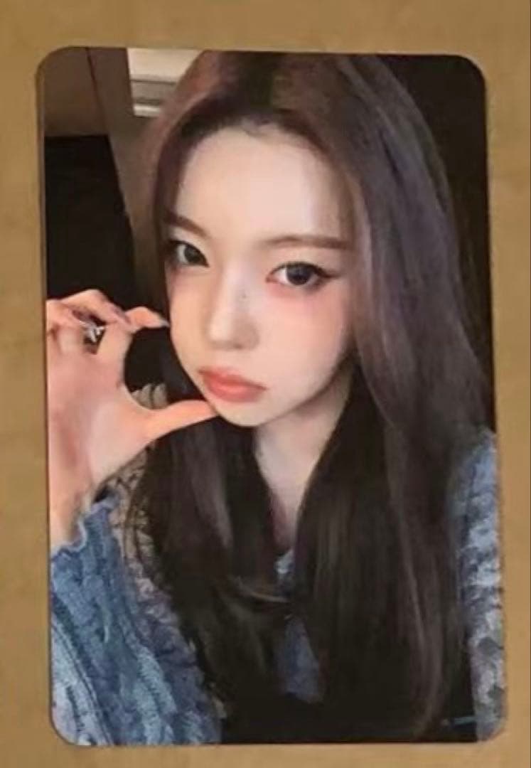 NMIXX ギュジン 1st makestar 広州ヨントン限定 トレカ - メルカリ