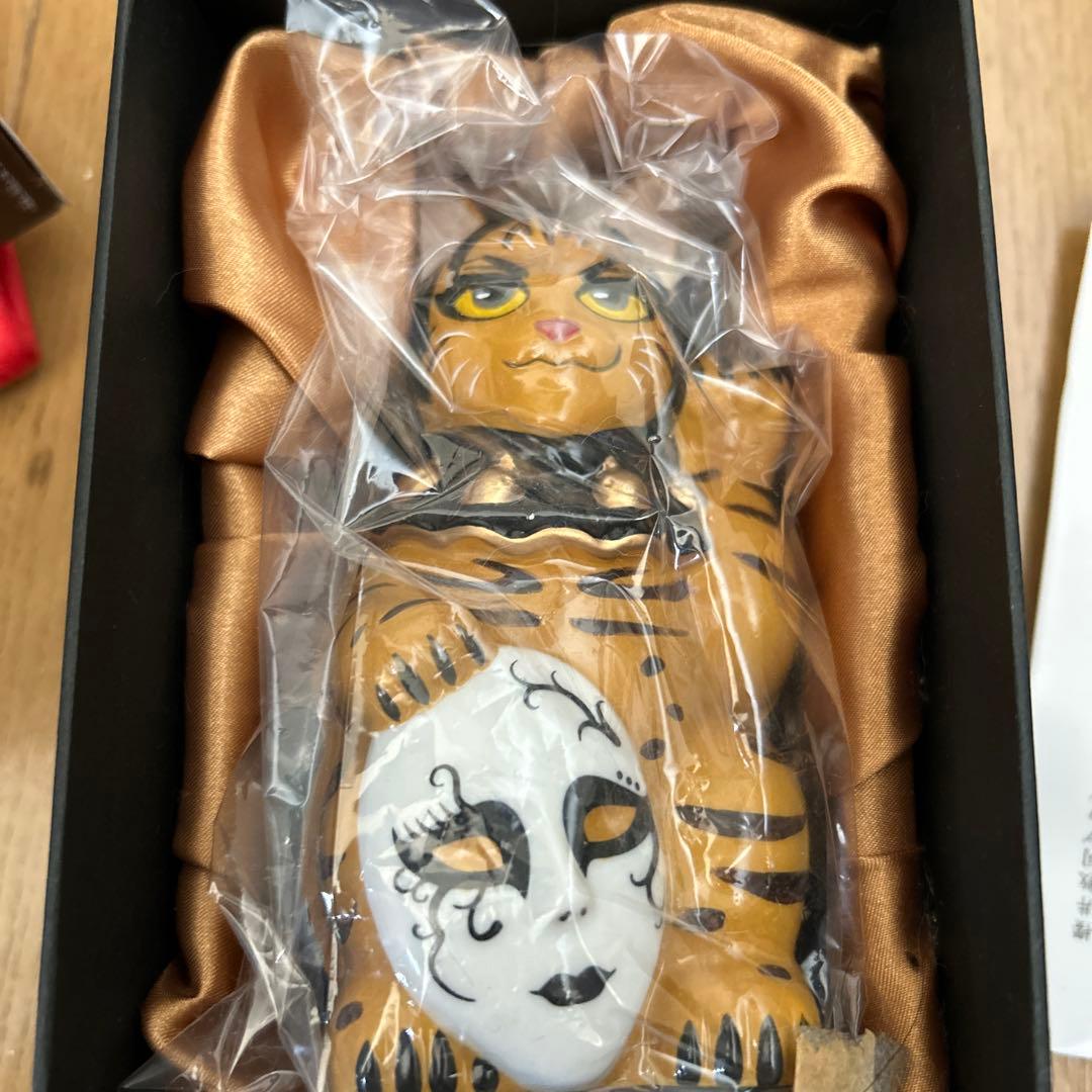 Buck-Tick 櫻井敦司　限定招き猫(完全未使用品)