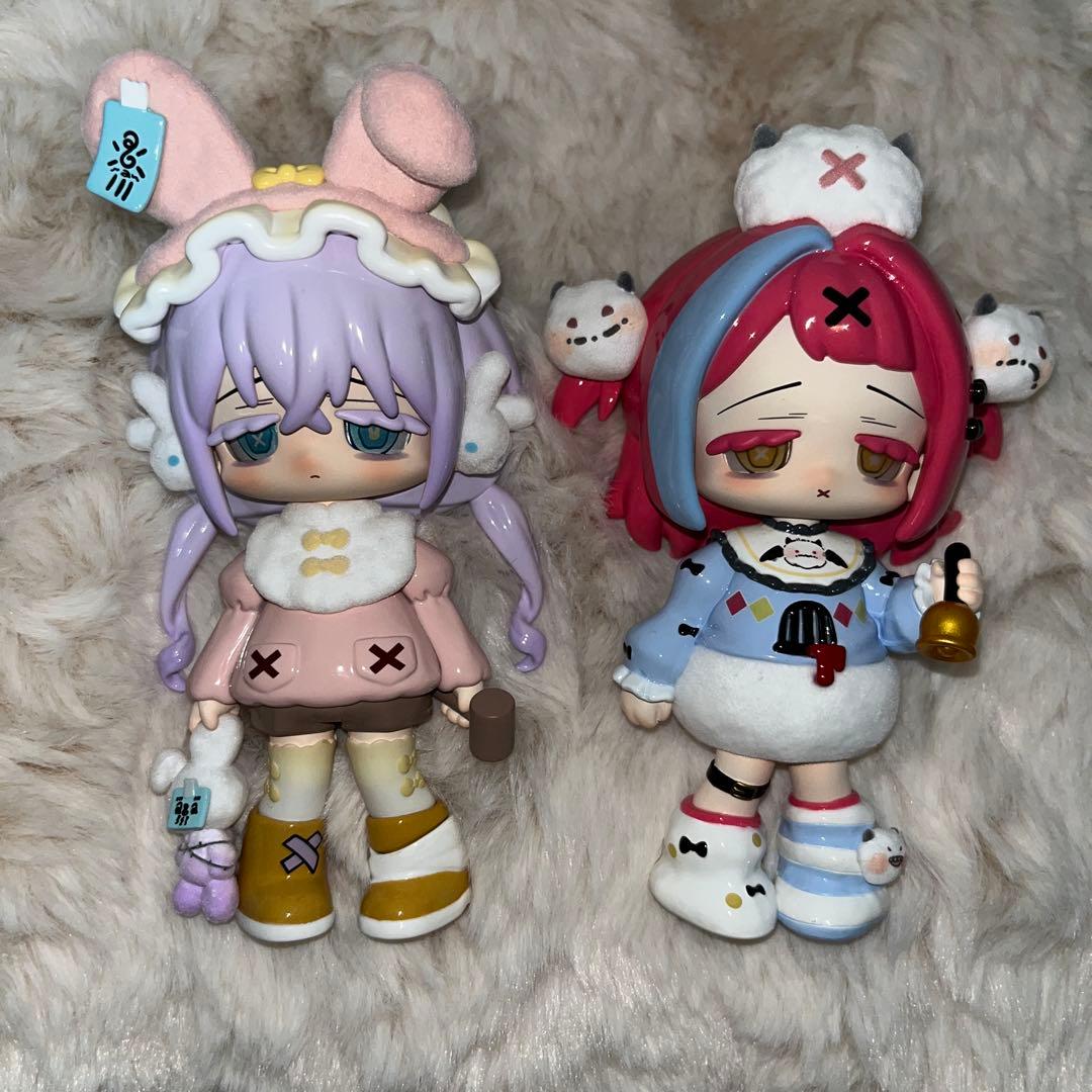 次元界TOY Missy カラス楽園 セット - メルカリ