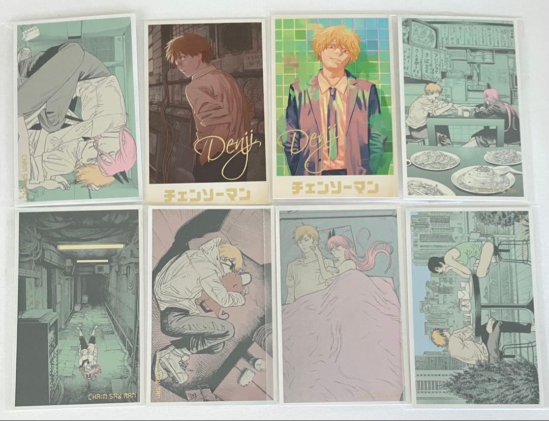 チェンソーマン メモリアルコレクション デンジ パワー - メルカリ