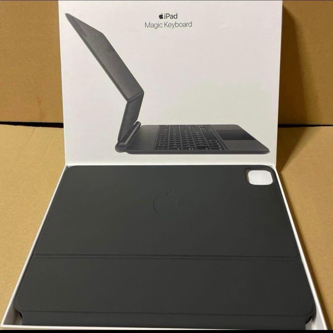 iPad Magic Keyboard A2261 11インチ Apple Apple 11インチ iPad Pro（第4/3/2/1世代） ・ iPad Air（第5/4