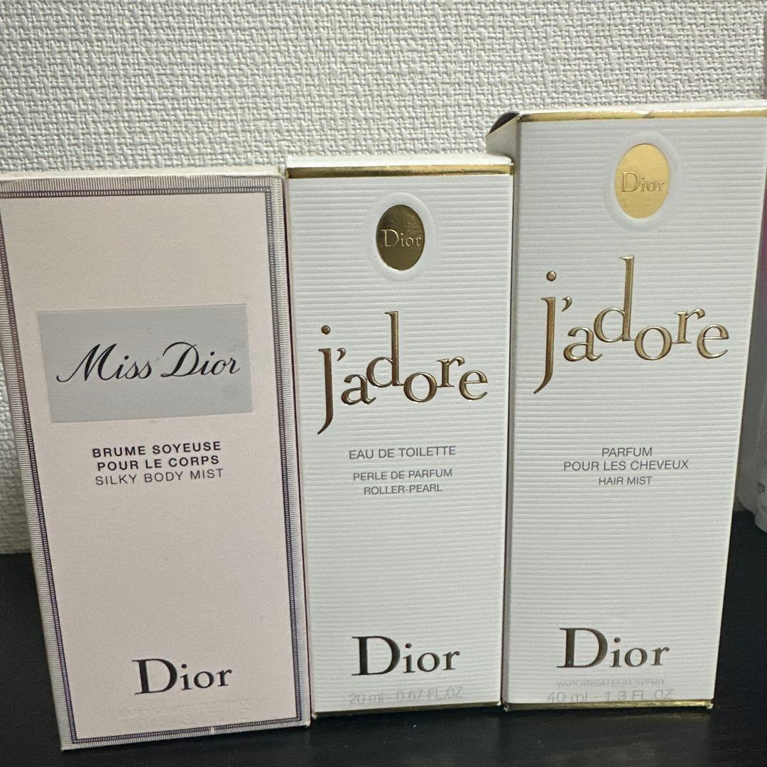 Dior セット