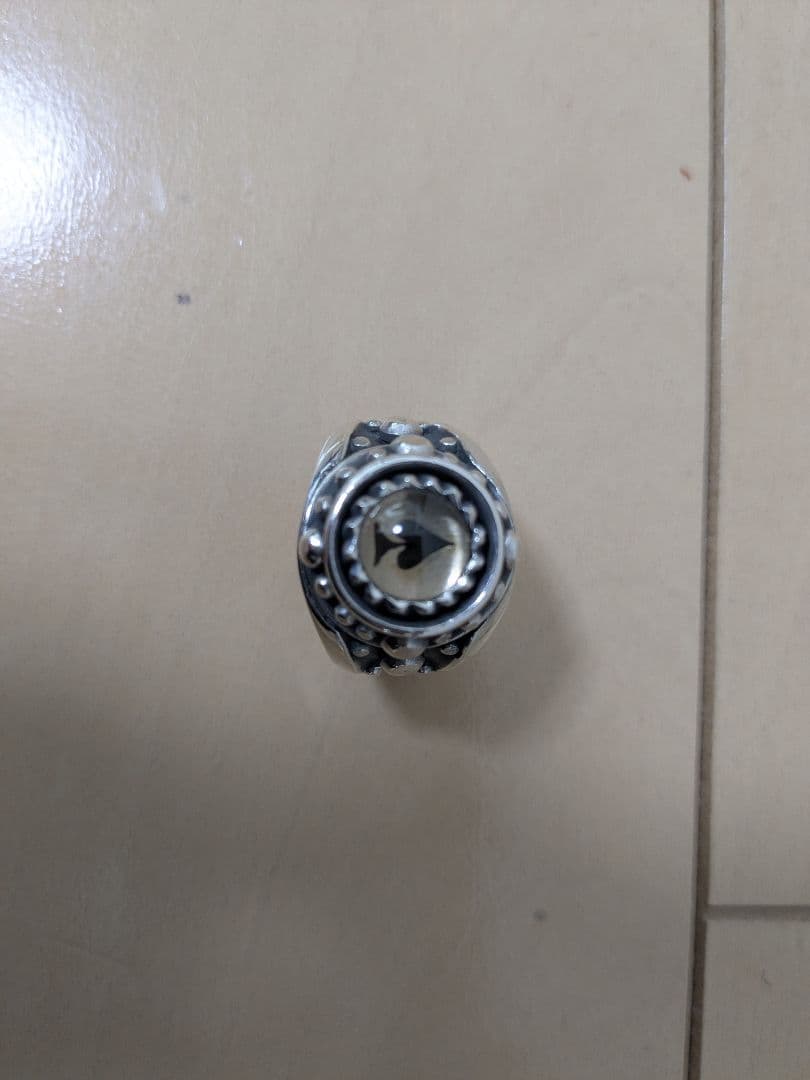 CELT & COBRA シルバー925 リング