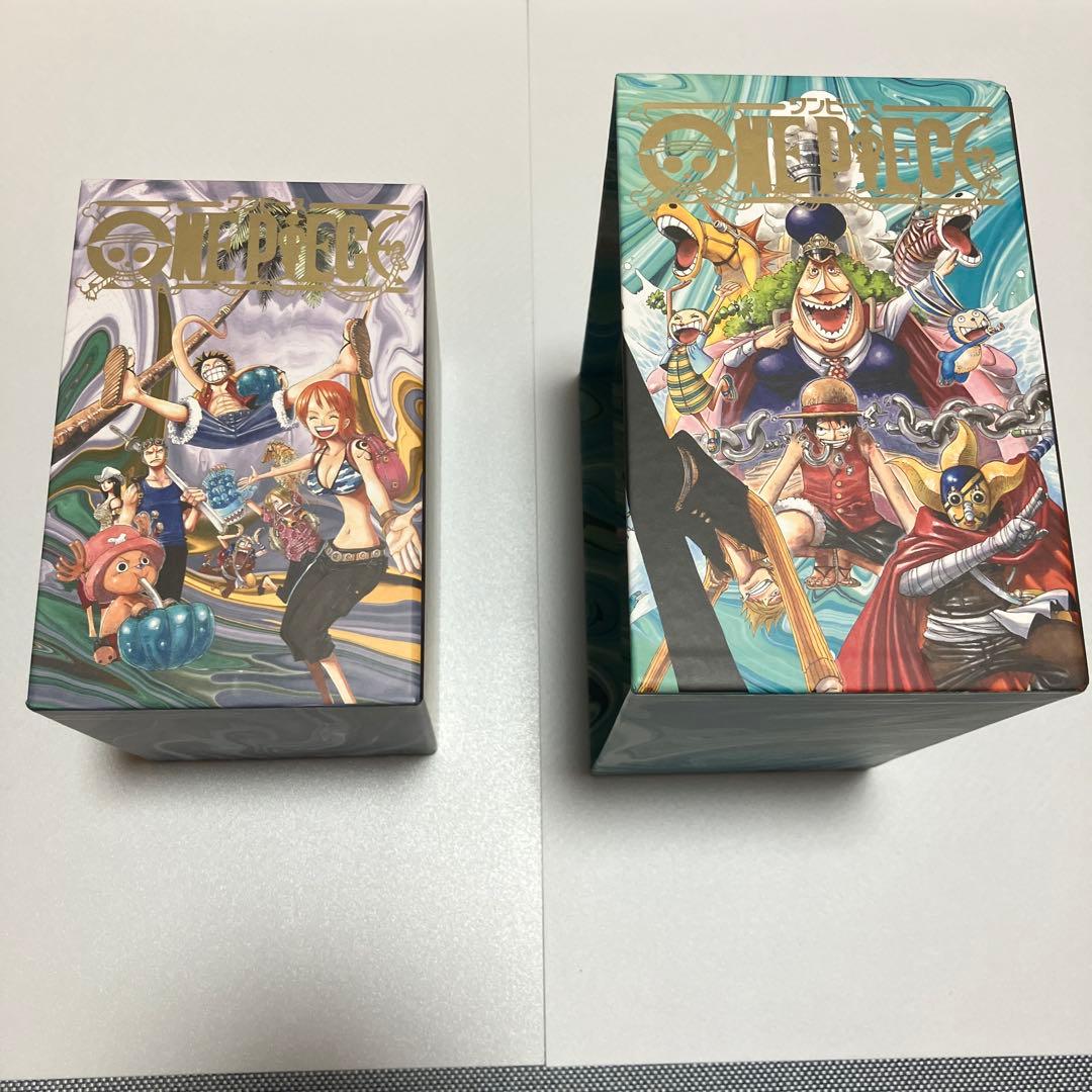 箱のみ】ONE PIECE エピソードボックス 1〜10セット - メルカリ