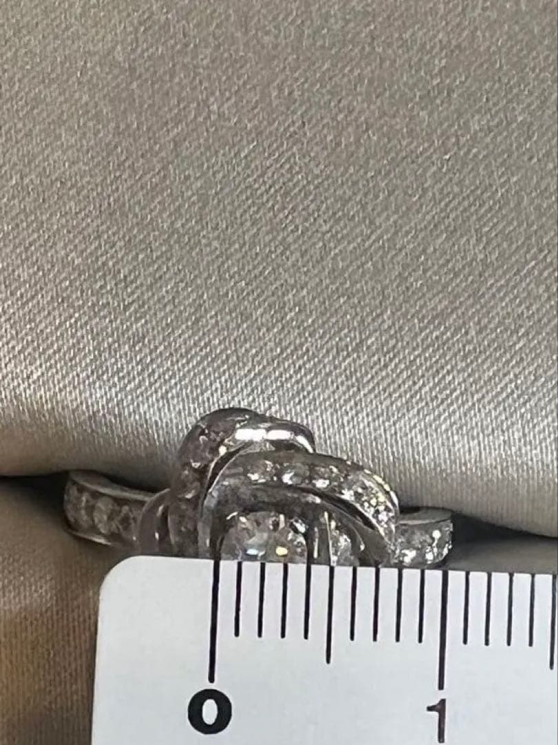 ブシュロンピヴォワンヌ0.3ct Boucheron Pivoine #49美品 - メルカリ