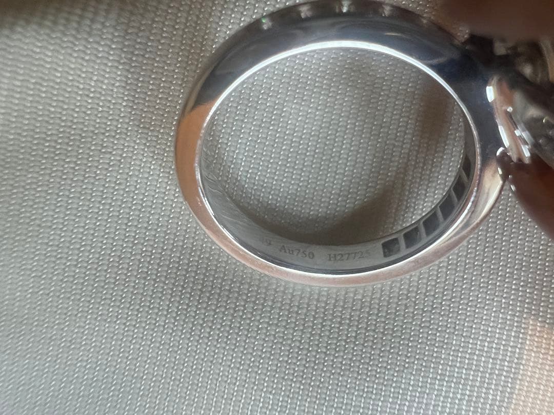 ブシュロンピヴォワンヌ0.3ct Boucheron Pivoine #49美品 - メルカリ