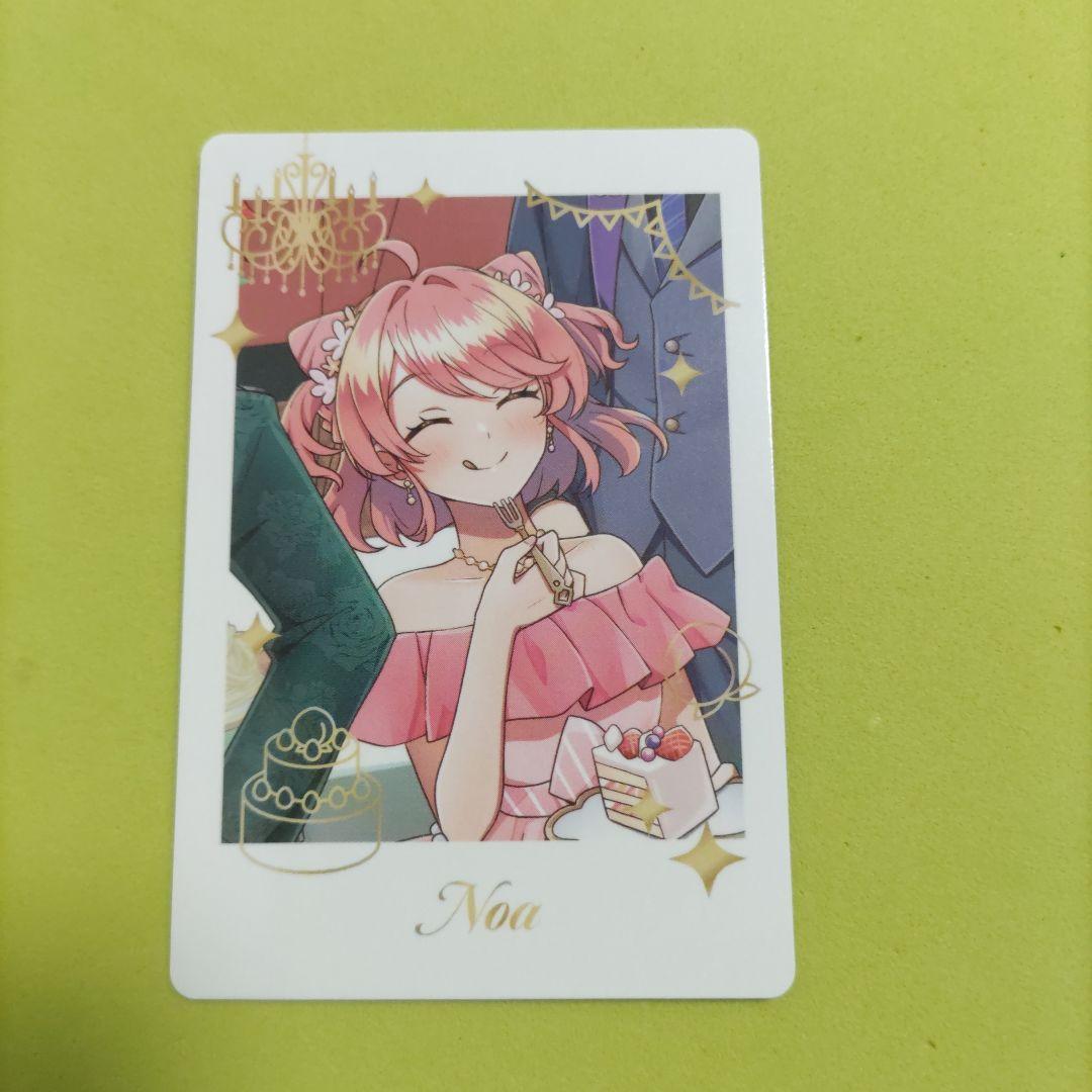 週末限定値下げ】カラフルピーチ からぴち ぷぴぱ チェキ風トレカ