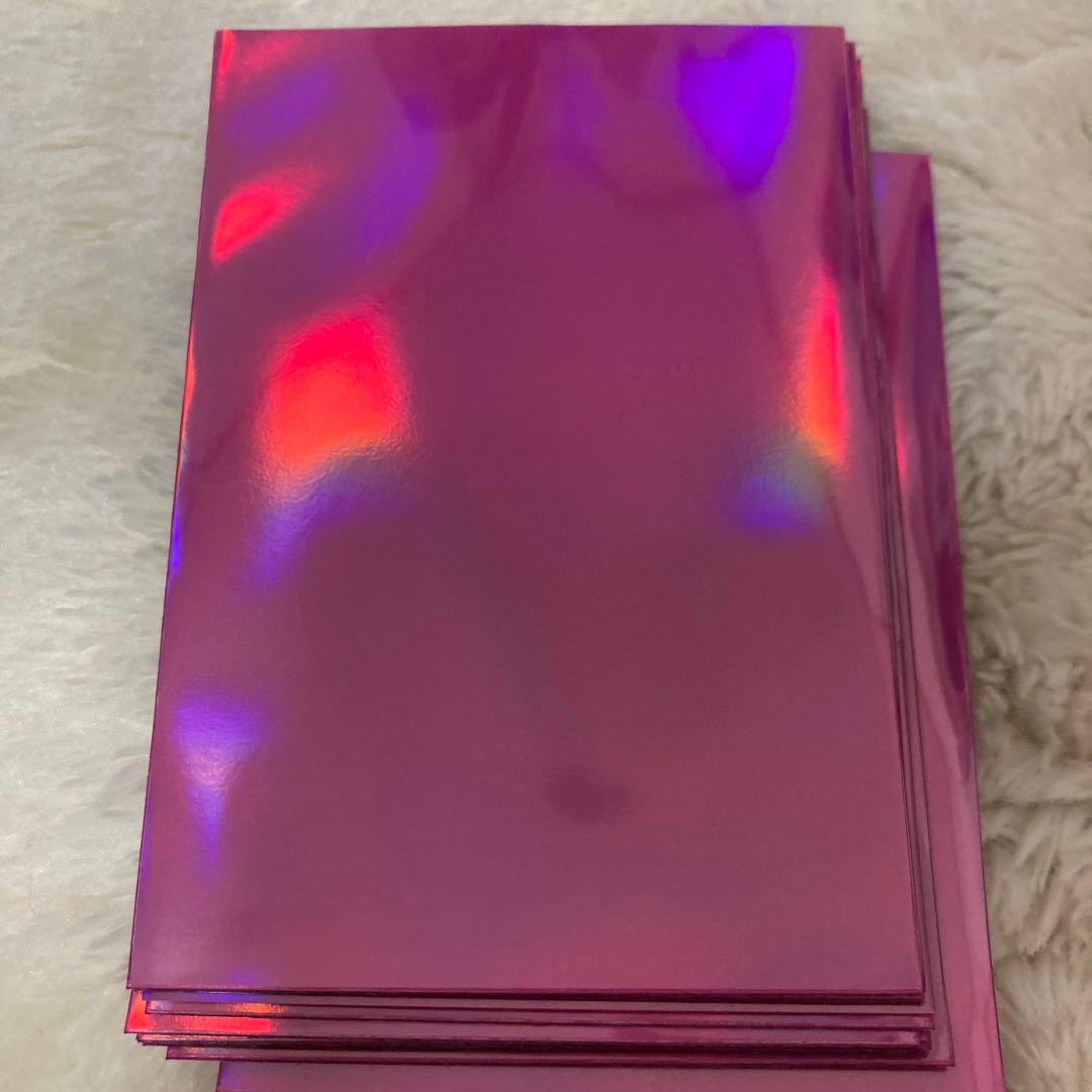 ゴーストリック 堕天使 スリーブ 13枚 使用あり おまけ付き - メルカリ