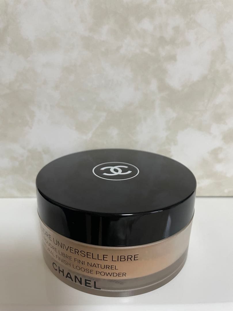 シャネル CHANEL プードゥル ユニヴェルセル リーブル40 ナチュレル30