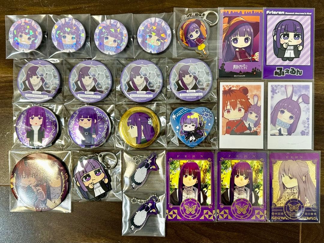 葬送のフリーレン　フェルンセット DDS フリーレン 2.0 & DD フェルン | 『葬送のフリーレン』ドルフィー