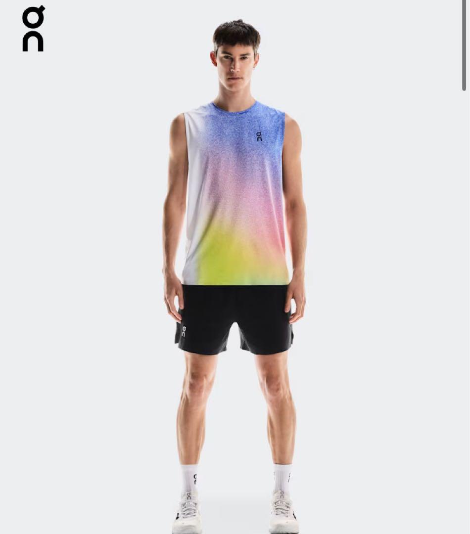 新品未開封on Court Tankメンズ　Mサイズ