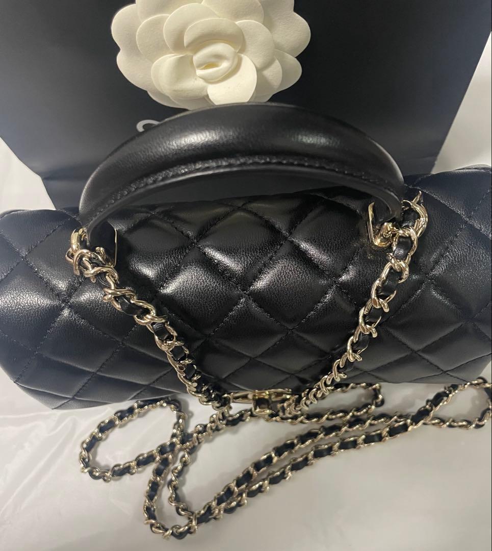 ノベルティ　シャネル　ショルダーバッグ