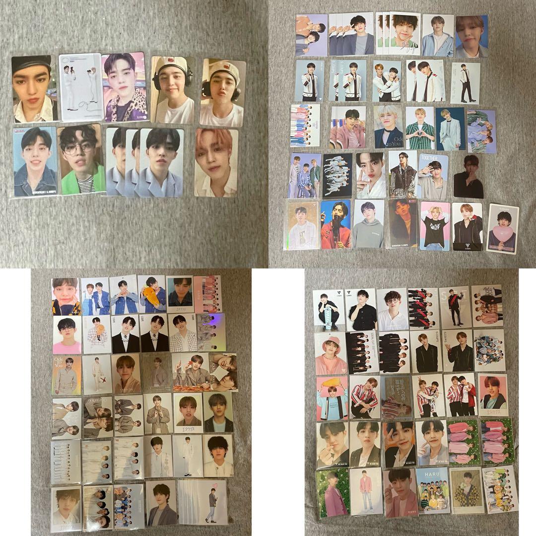 エスクプス トレカ まとめ