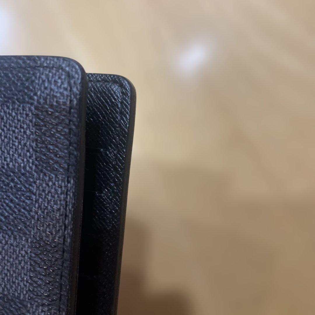 コロン様専用！ルイヴィトンLOUIS VUITTON長財布小銭入れ付きダミエ