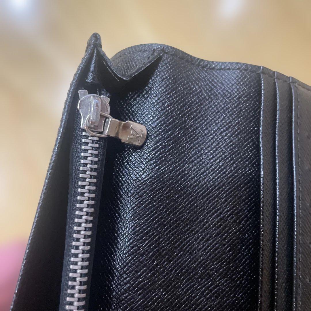 コロン様専用！ルイヴィトンLOUIS VUITTON長財布小銭入れ付きダミエ