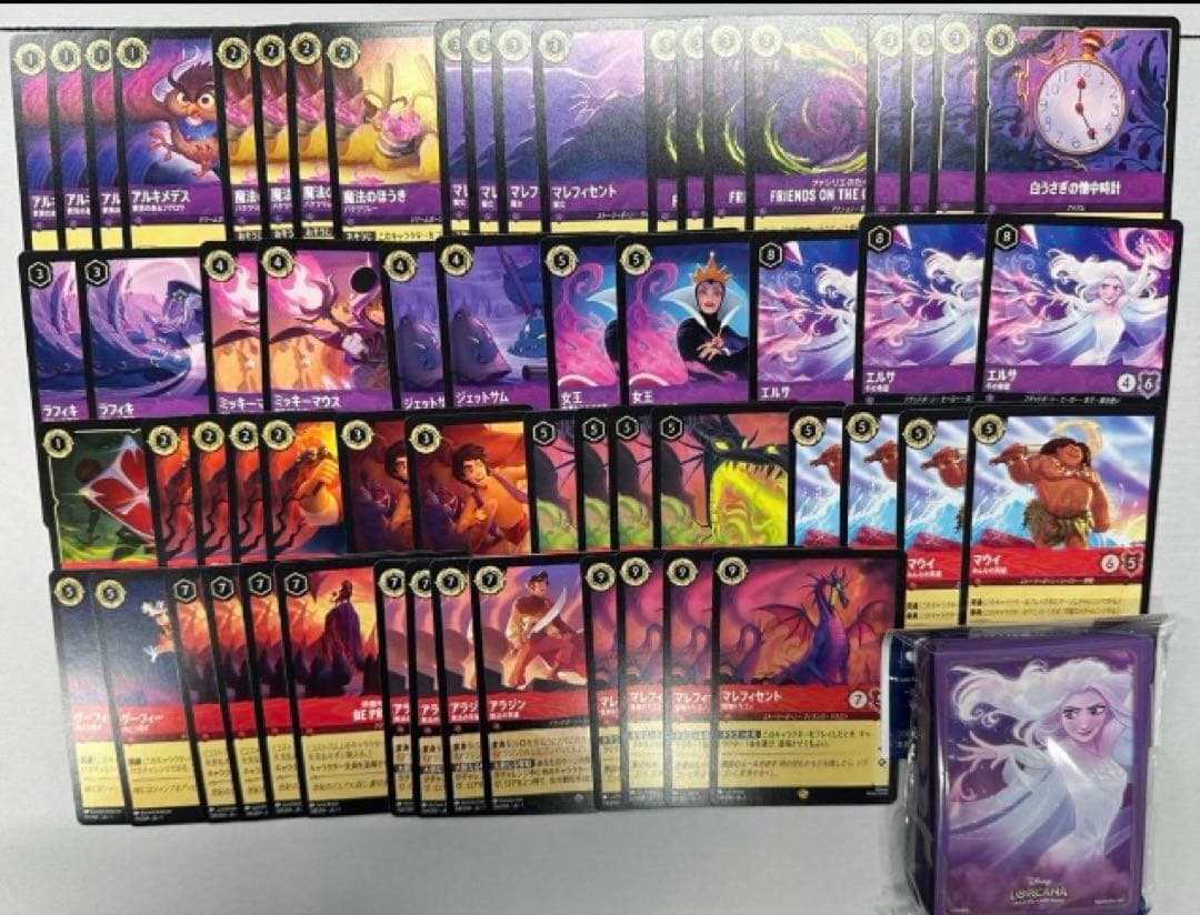 【Tial1】ロルカナ　ルビーアメジスト　優勝デッキ【1弾から勝つ】⑤ ロルカナ】ペイントCS優勝のルビーアメジスト解説～2弾環境の焦点は