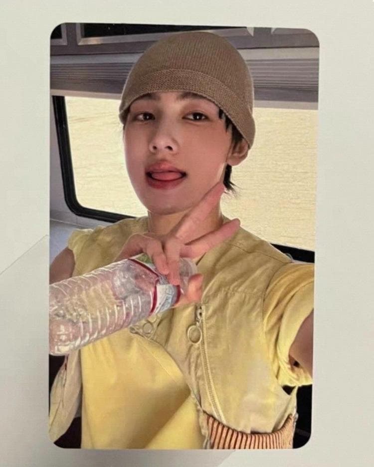 CORTIS ソンヒョン 1st soundwave ラキドロ 限定 トレカ - メルカリ