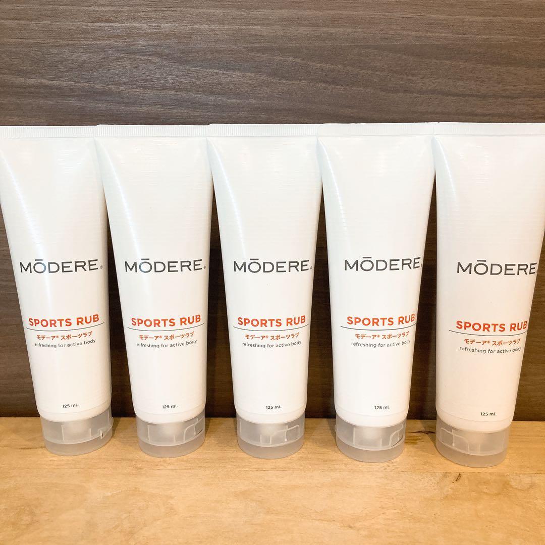 【ミーコページ】モデーア スポーツラブ 5本セット