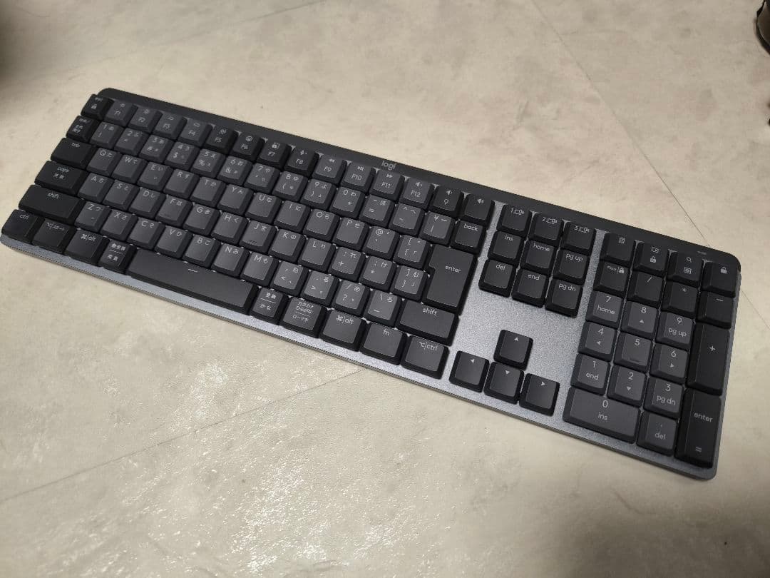 Logicool(ロジクール)青軸　キーボード　メカニカルキーボード