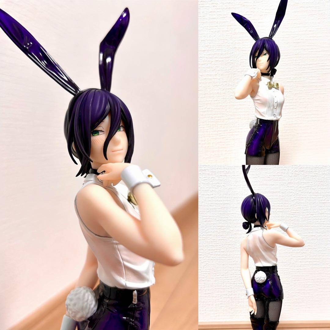 チェンソーマン　レゼ　バニー　リペイント　フィギュア