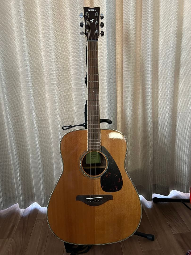 Yamaha FG830 アコースティックギター