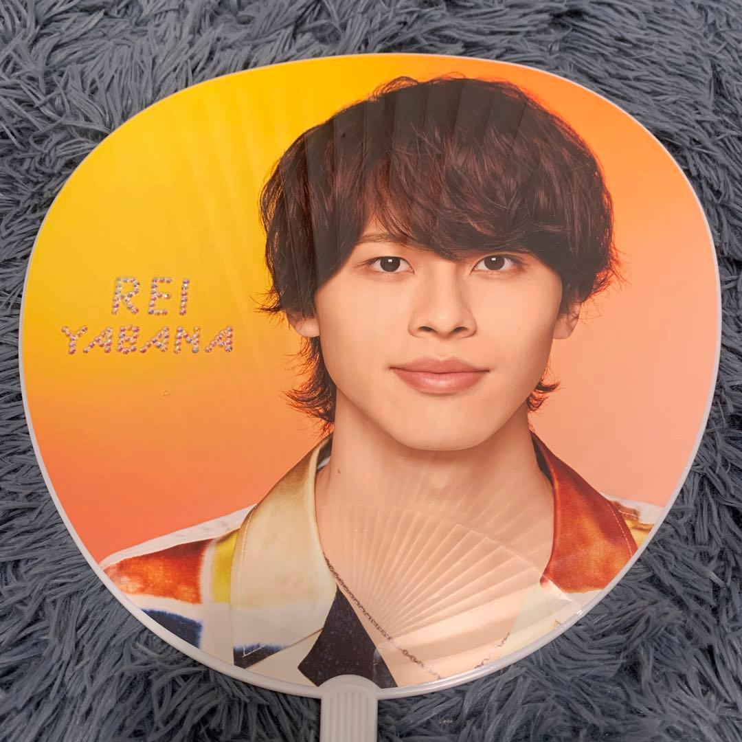 7 MEN 侍 矢花黎 うちわとペンライトセット - メルカリ