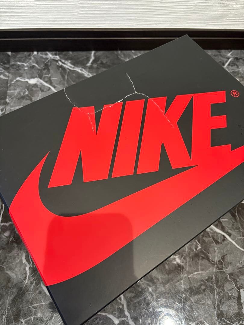 靴 Nike Air Jordan 1 High 85 \"Bred\"