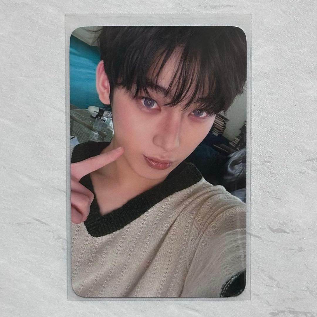 ENHYPEN ソヌ the sin vanish muvve ラキドロ トレカ - メルカリ