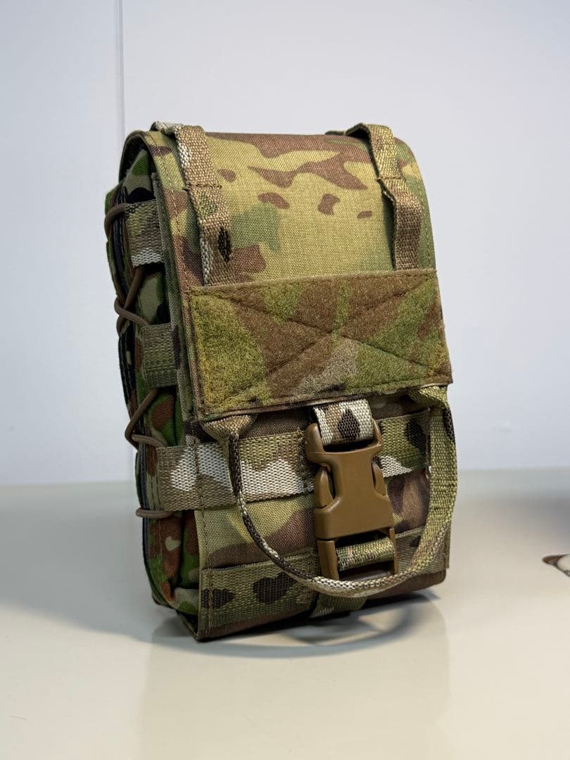 陸自救急品袋　ブローアウトキット　マルチカム　個人製作品 陸自救急品 ブローアウトキット 個人製作品 マルチカム - メルカリ