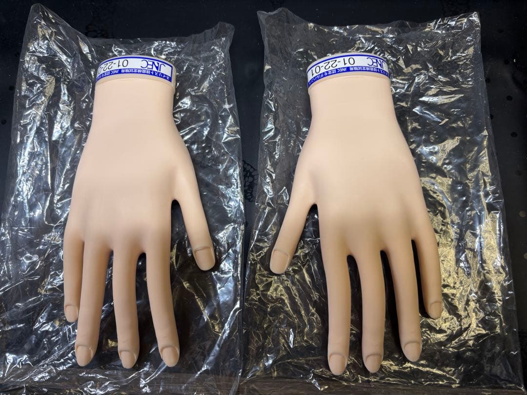 JNEC認定モデルハンド