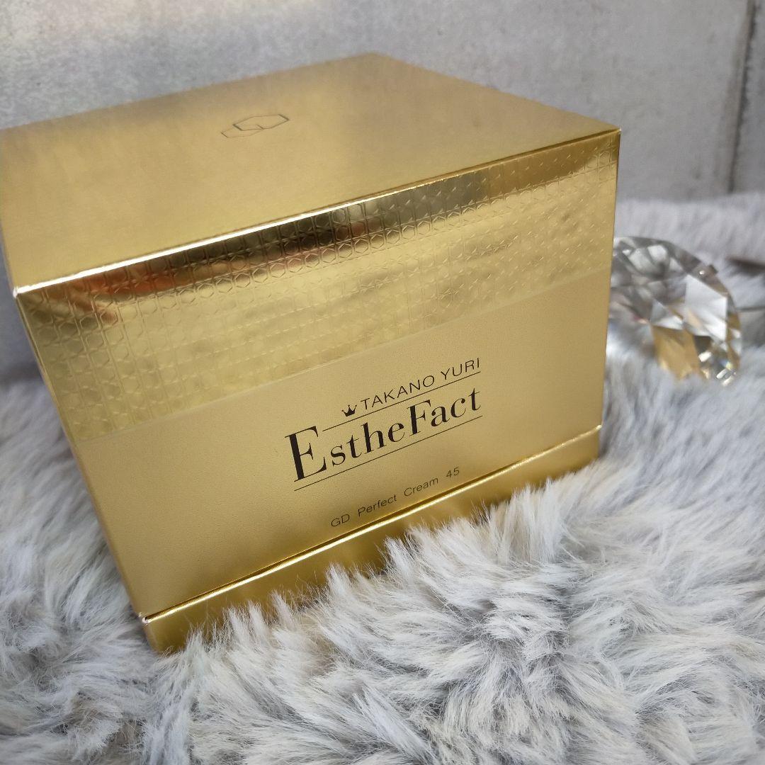 【新品未使用】エステファクトGDパーフェクトクリーム