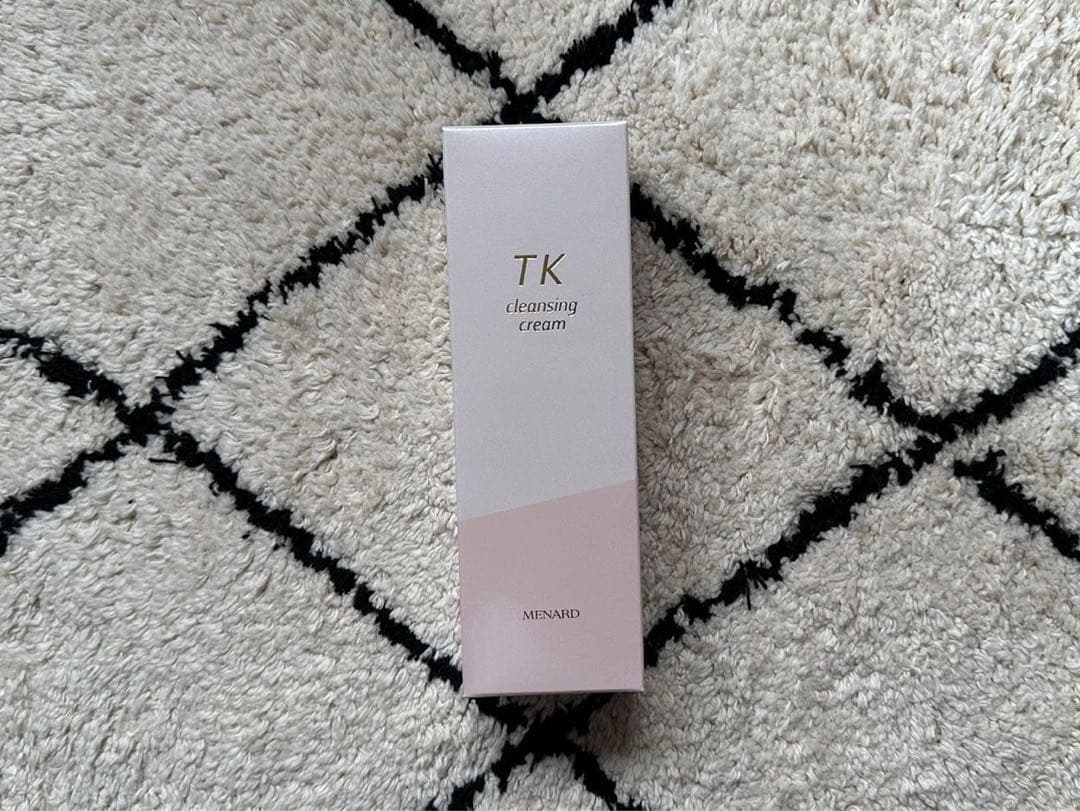 メナードTKクレンジングクリーム