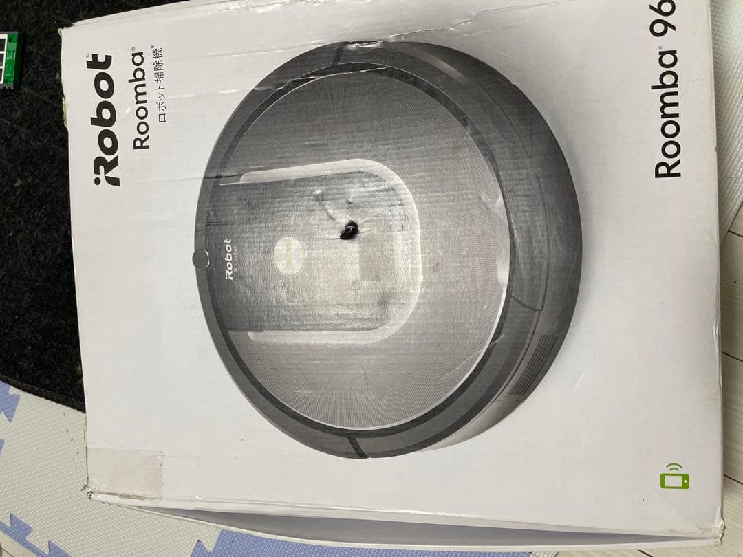 iRobot Roomba 960 本体 Roomba 960 Robot Vacuum - Refurbished | iRobot