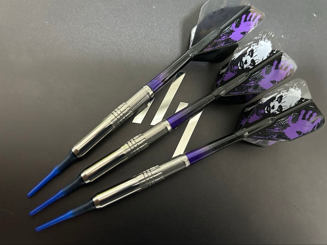 ダーツ　ジョーカードライバー　クリスタル マジェスティック