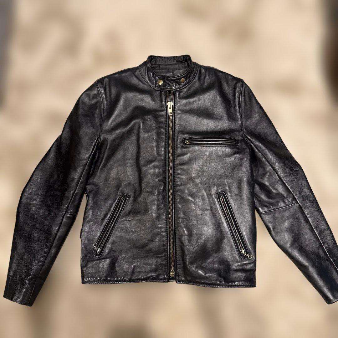 VANSONシングルライダース40