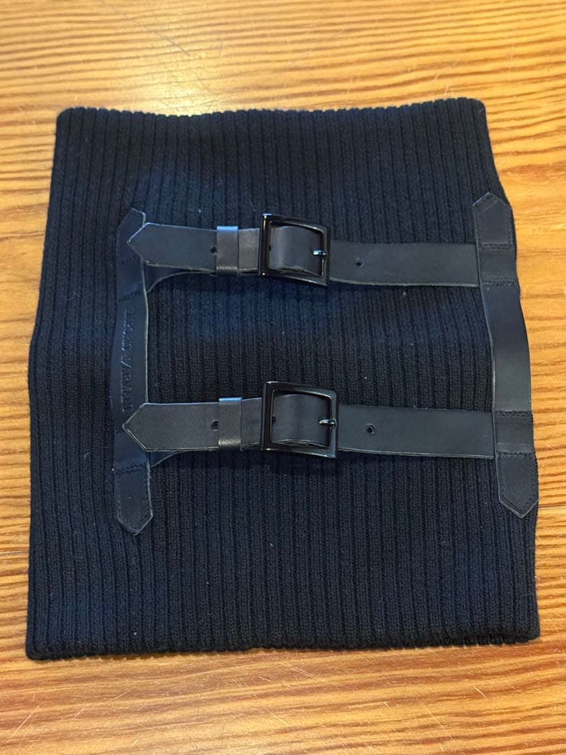 takataka1 EMPORIO ARMANI ネックウォーマー