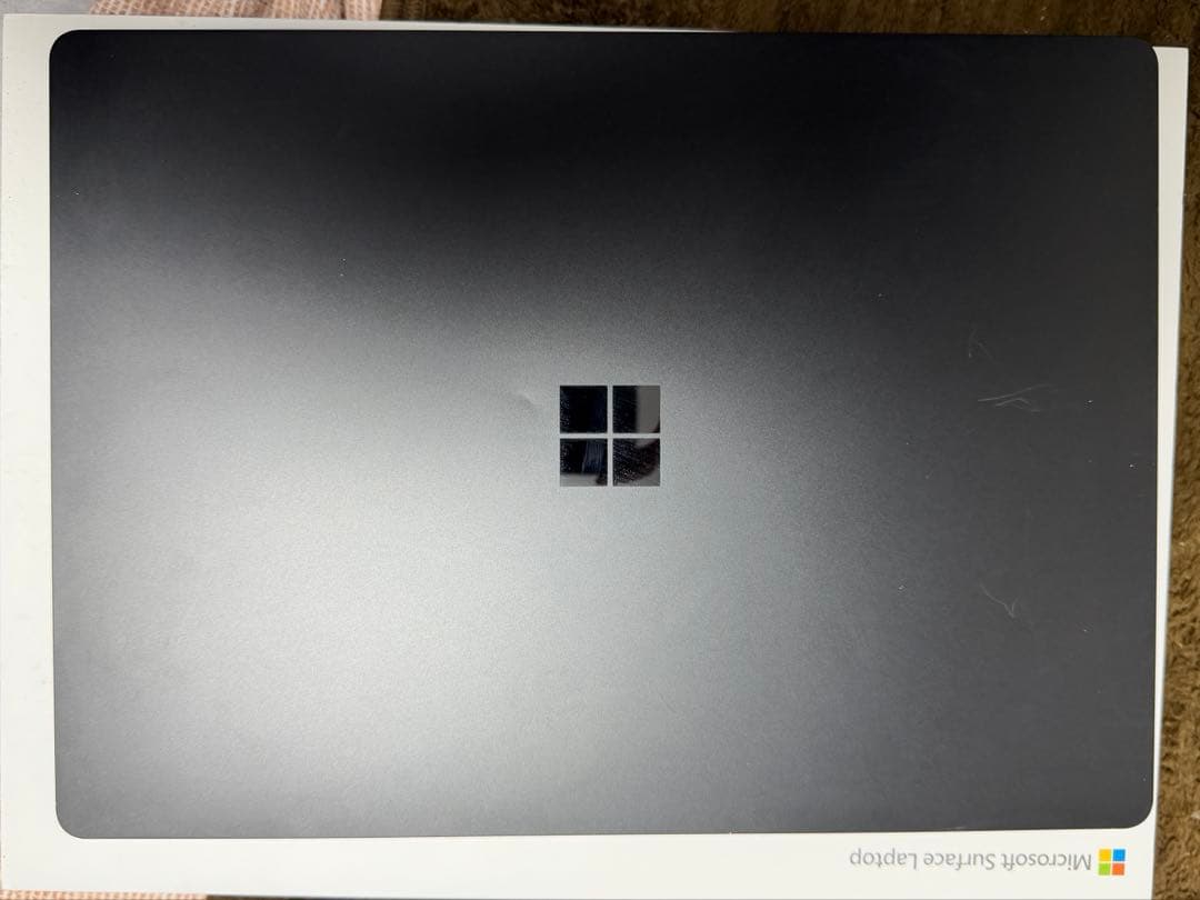 Windowsノート本体 Microsoft Surface Laptop3 i5/8GB/256GB