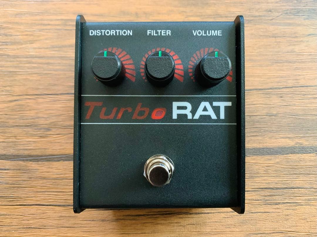 ProCo Turbo RAT 現行品 【美品】