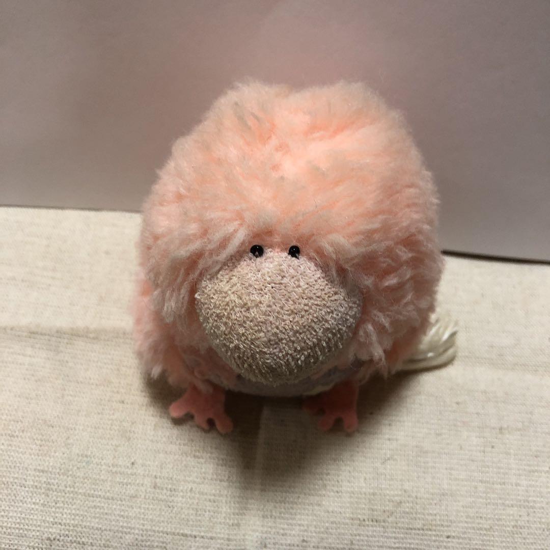 昭和レトロ KOWA KEIKO ふらいどえっぐ ぬいぐるみ 中古品 - メルカリ