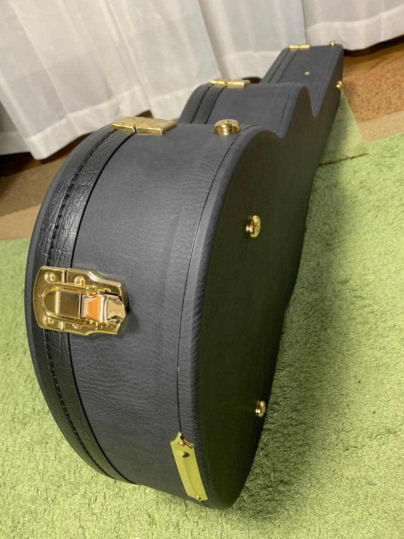 K.Yairi RF-65 HB L.R.Baggs LYRICピックアップ搭載