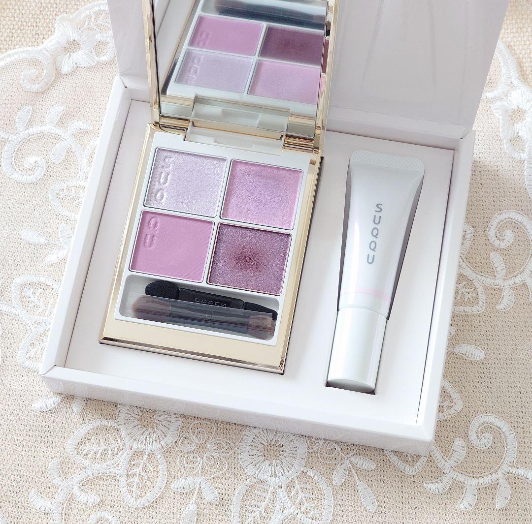 SUQQU アイシャドウパレット 149 SHUNKA舜華