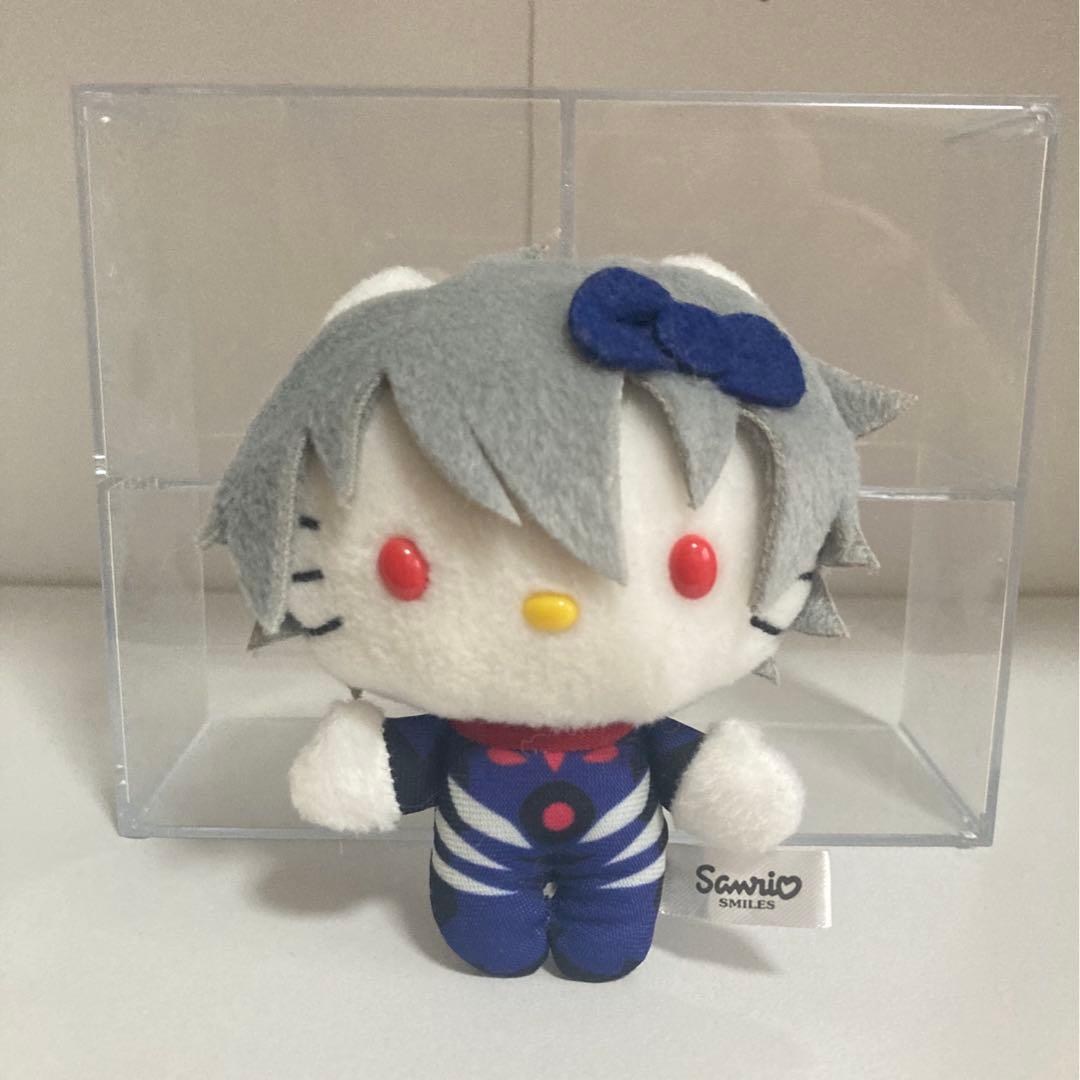 限定 エヴァンゲリオン × ハローキティ コラボ 渚カヲル - メルカリ