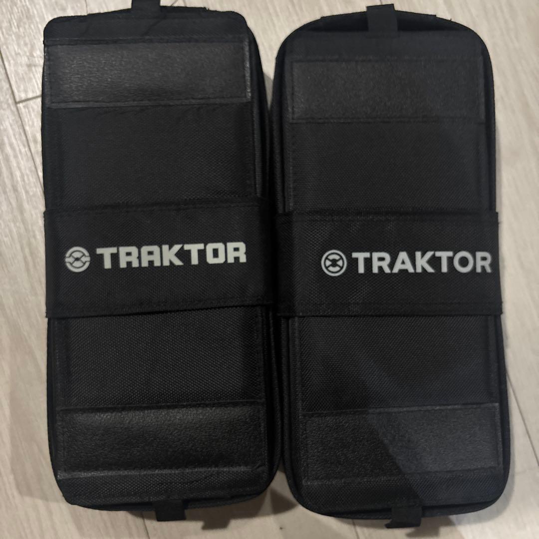 TRAKTOR KONTROL F1 2台セット 純正ケース付き