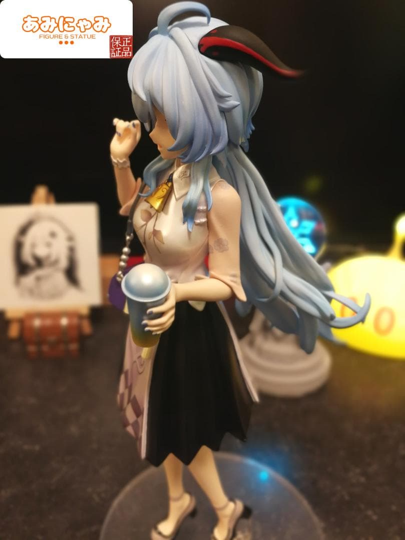 原神 甘雨 フィギュア ガレージキット スタチュー - メルカリ